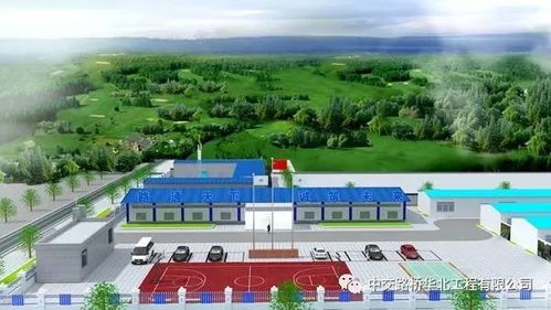 聚焦 中交路建华北公司经营版图延伸至新疆区域